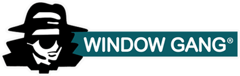 Window Gang Branding and Web Design
