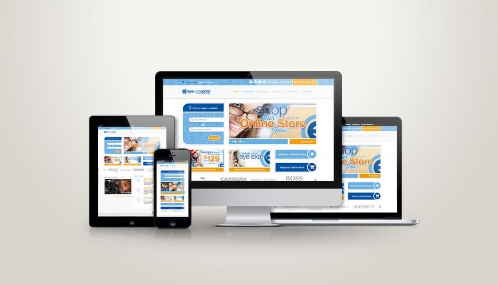 Eye Care Center Case Study