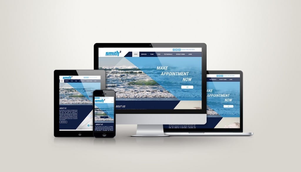 Dentist Web Development
