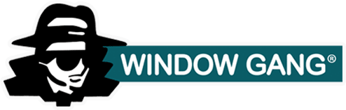 Window Gang Branding and Web Design
