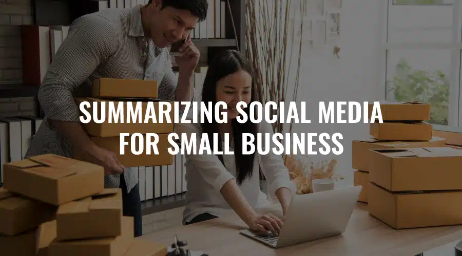 Small Business Social Media