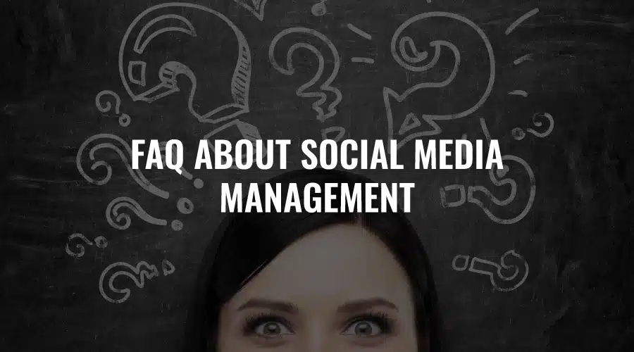 Social Media Frequently Asked Questions