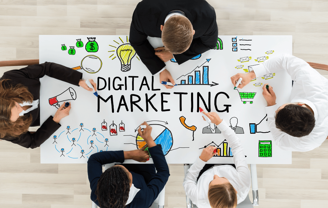 Maximize Your Engagement with Wilmington’s Digital Marketing Experts