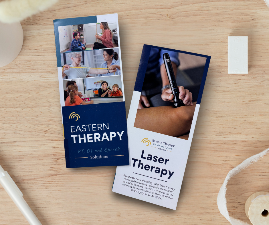 easterntherapy brochure mockup